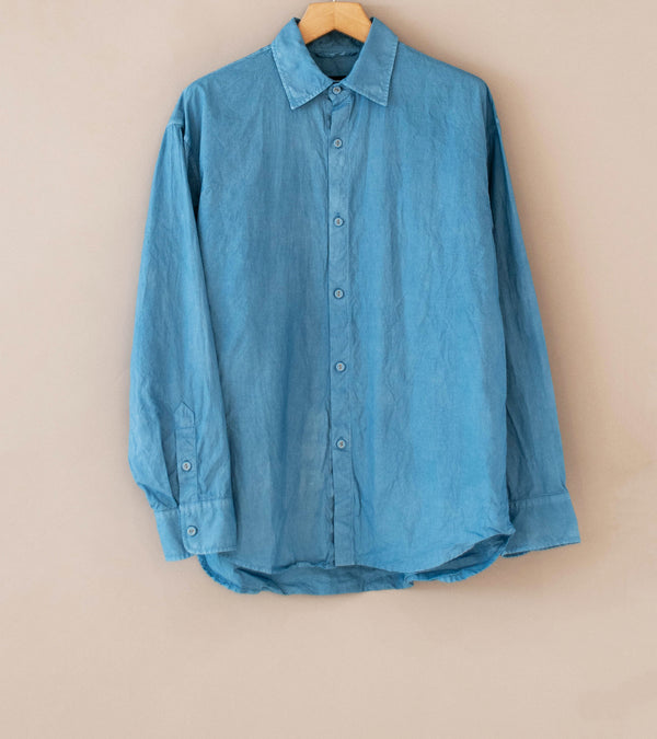 Arpenteur 'Doris Shirt' (Woad)