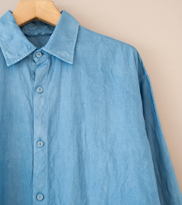 Arpenteur 'Doris Shirt' (Woad)