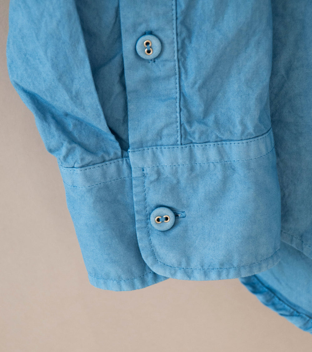 Arpenteur 'Doris Shirt' (Woad)