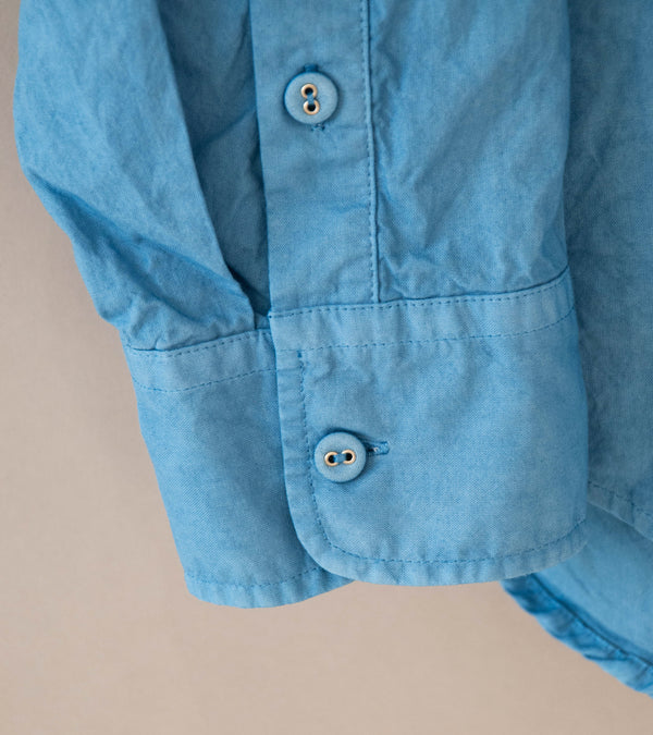 Arpenteur 'Doris Shirt' (Woad)