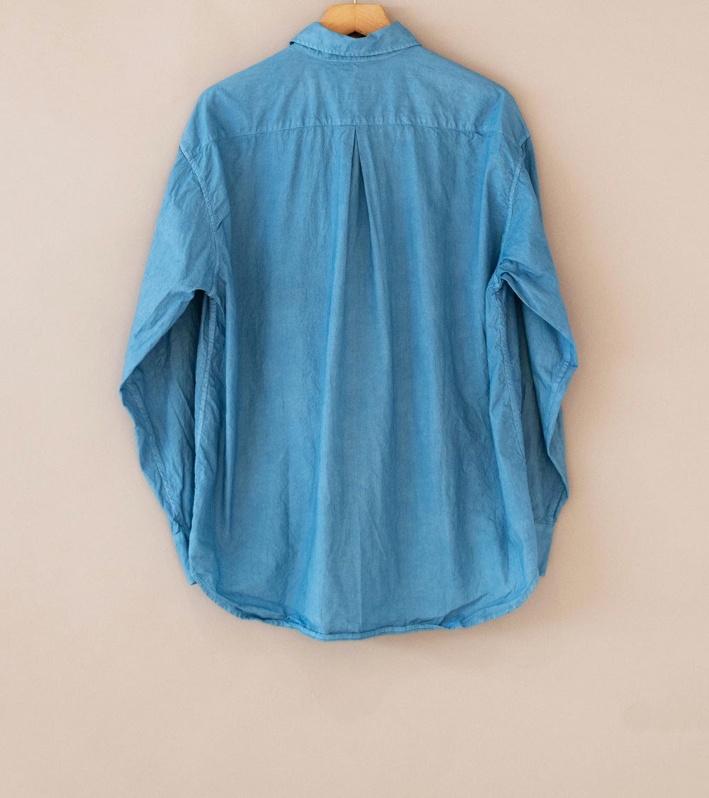 Arpenteur 'Doris Shirt' (Woad)