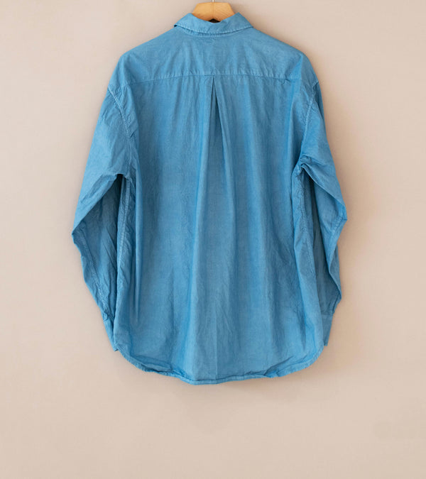 Arpenteur 'Doris Shirt' (Woad)