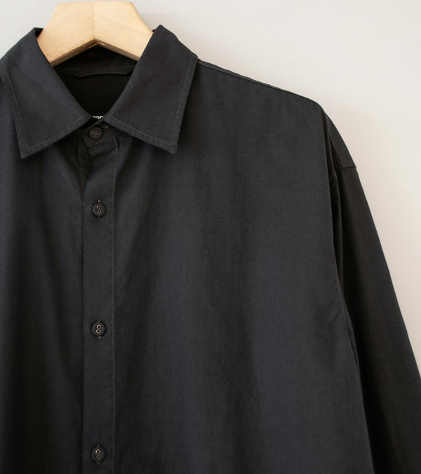 Arpenteur 'Doris Shirt' (Charcoal)