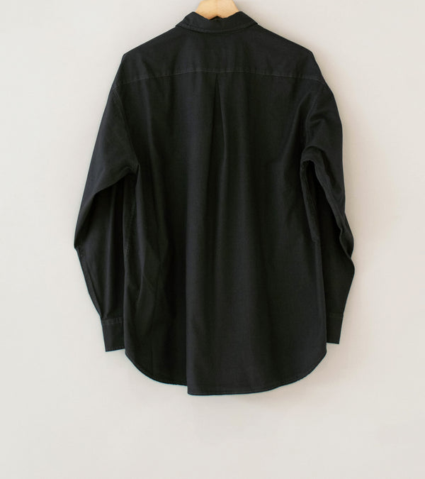 Arpenteur 'Doris Shirt' (Charcoal)