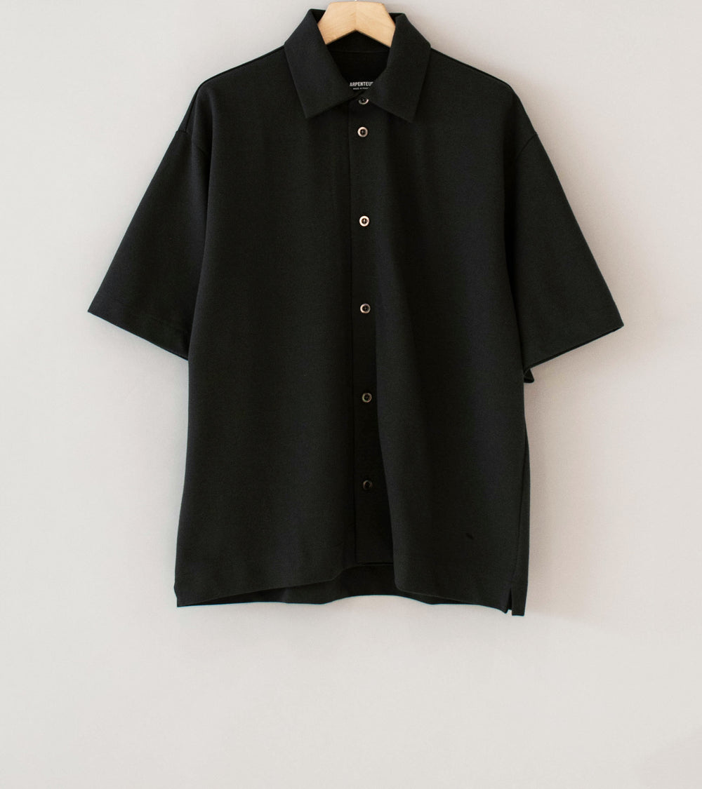 Arpenteur 'Opto SS Shirt' (Charcoal)