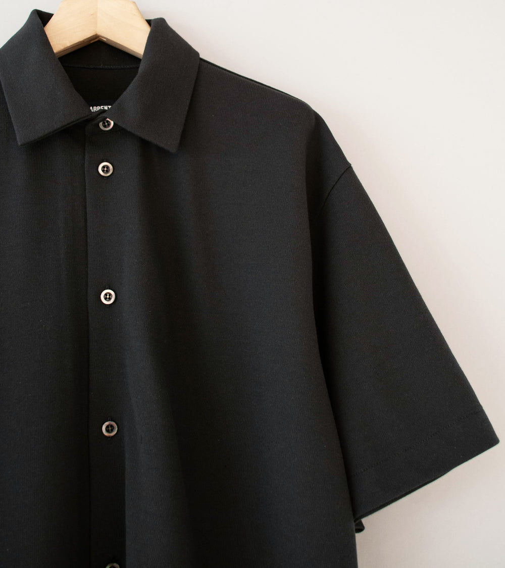 Arpenteur 'Opto SS Shirt' (Charcoal)