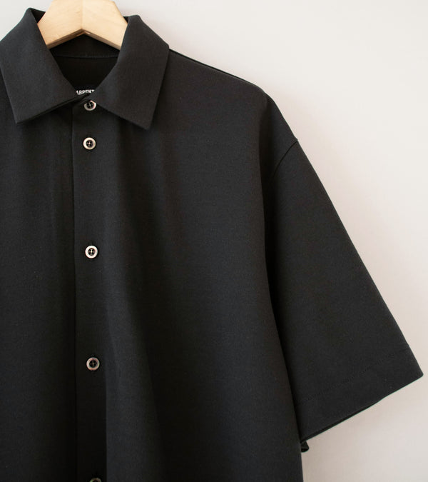 Arpenteur 'Opto SS Shirt' (Charcoal)