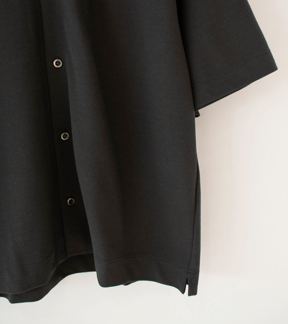 Arpenteur 'Opto SS Shirt' (Charcoal)