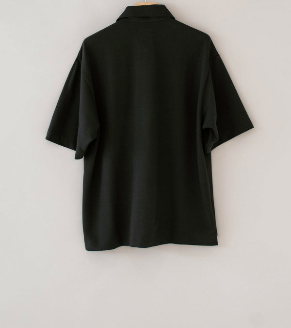 Arpenteur 'Opto SS Shirt' (Charcoal)