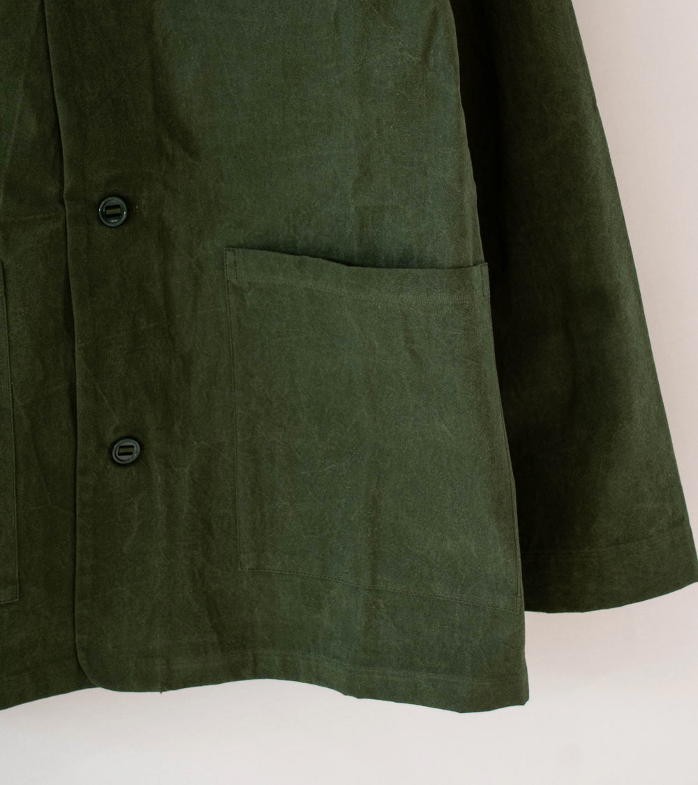 MAN-TLE 'R20 02 Coverall' (Woodland Wax)