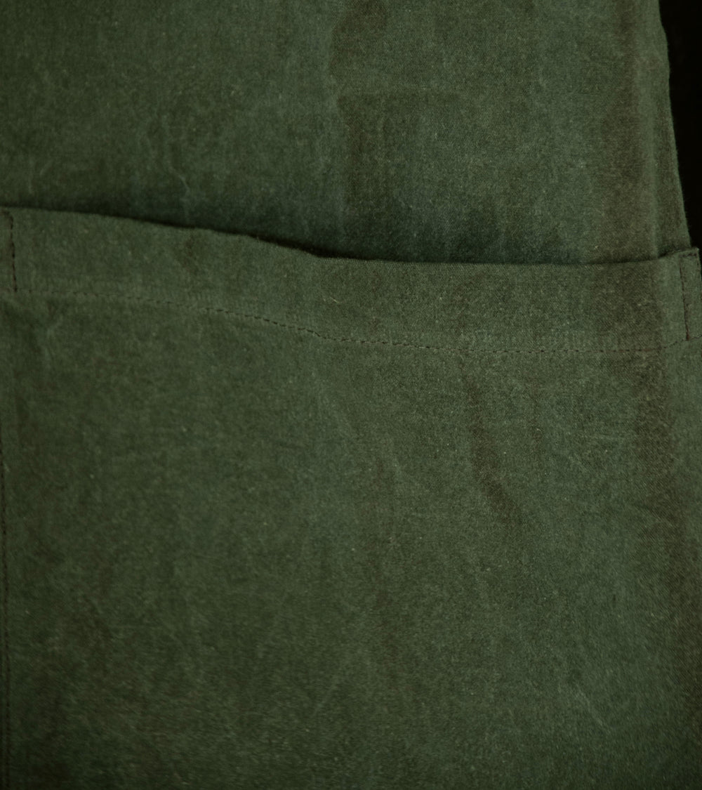 MAN-TLE 'R20 02 Coverall' (Woodland Wax)