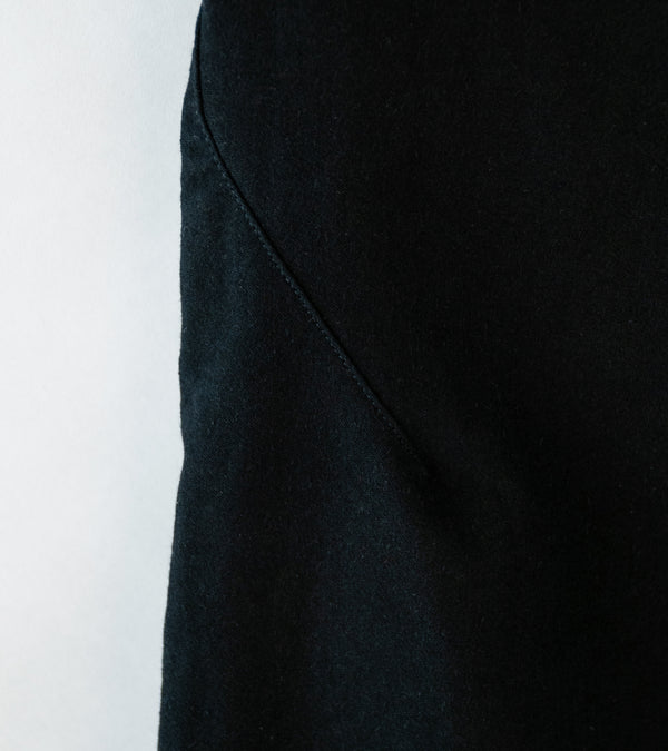 GILDA 'Pant #1' (Black Moleskin)