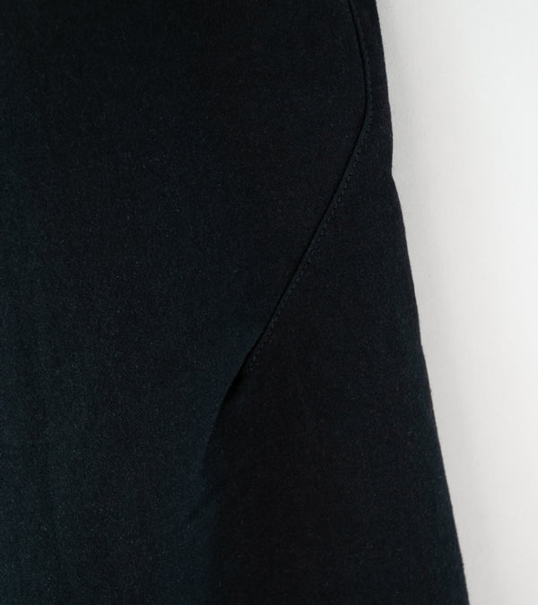 GILDA 'Pant #1' (Black Moleskin)