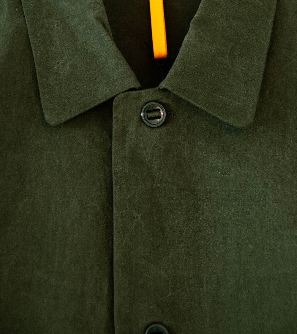 MAN-TLE 'R20 02 Coverall' (Woodland Wax)
