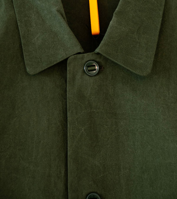 MAN-TLE 'R20 02 Coverall' (Woodland Wax)