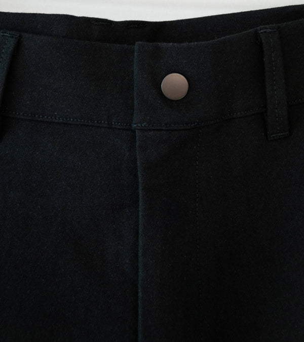 GILDA 'Pant #1' (Black Moleskin)