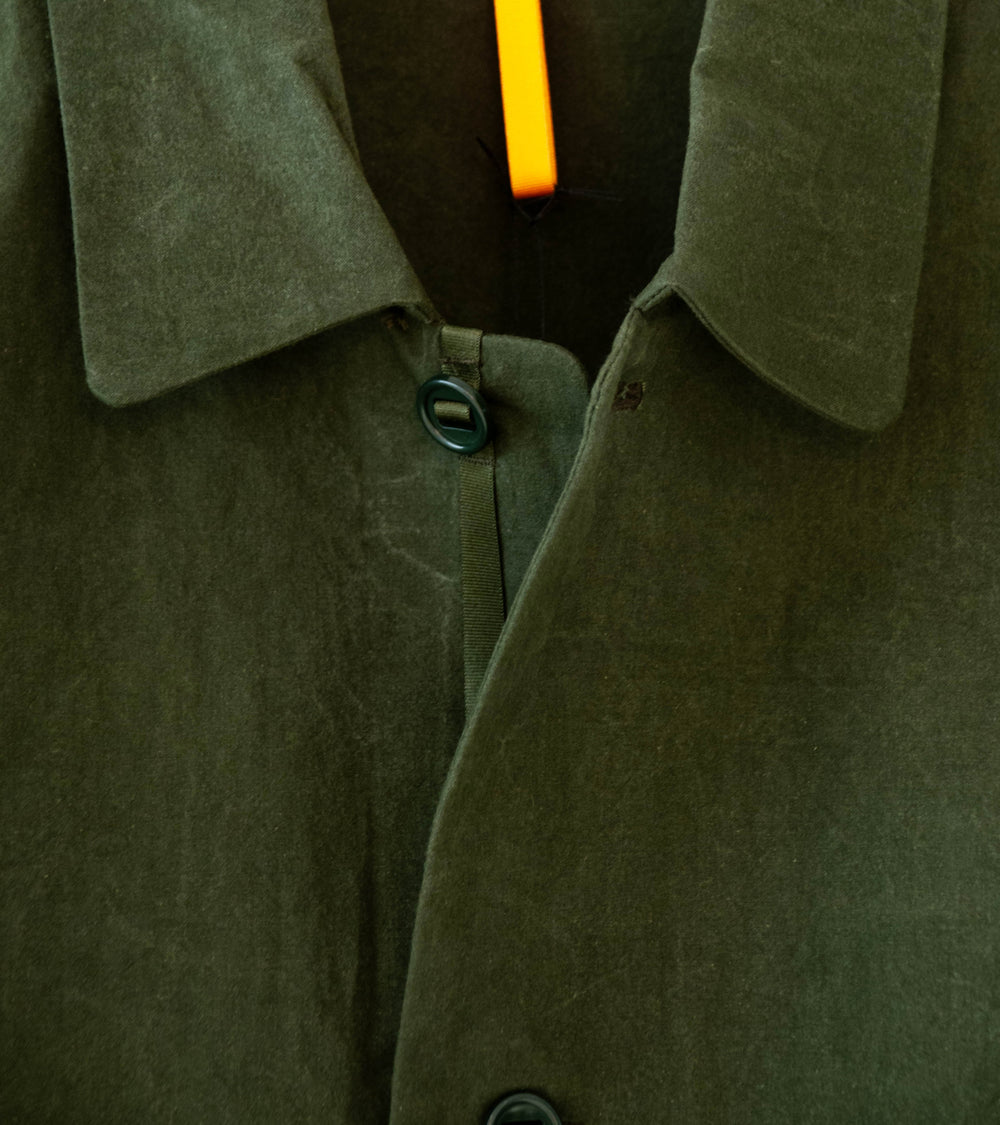 MAN-TLE 'R20 02 Coverall' (Woodland Wax)