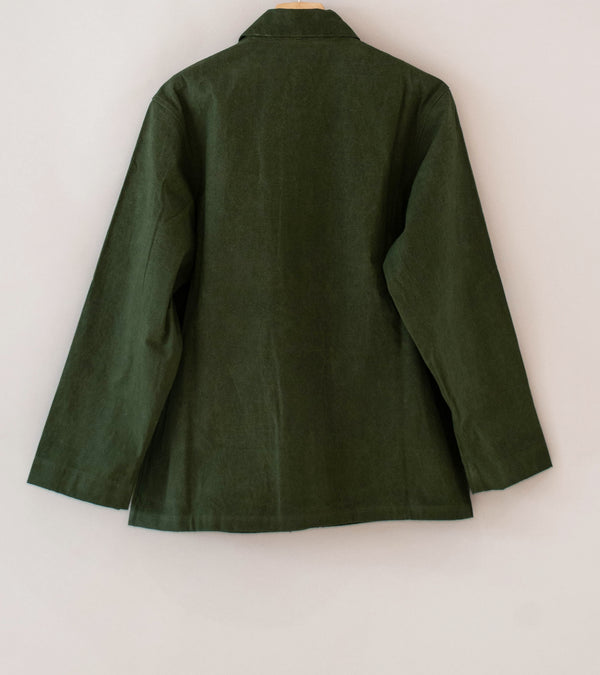 MAN-TLE 'R20 02 Coverall' (Woodland Wax)