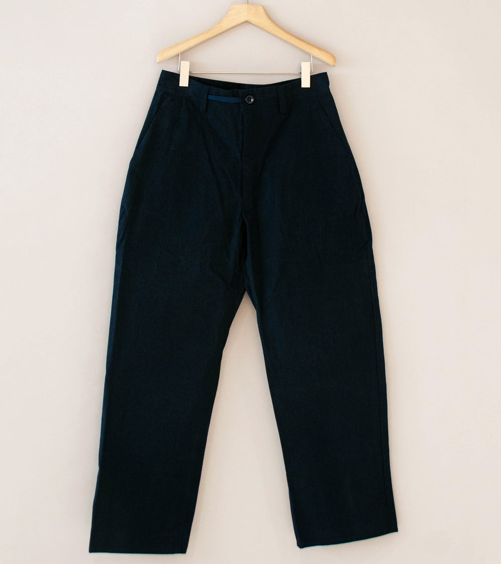 MAN-TLE 'R20 P4 Wide Pants' (Pacific Wax)