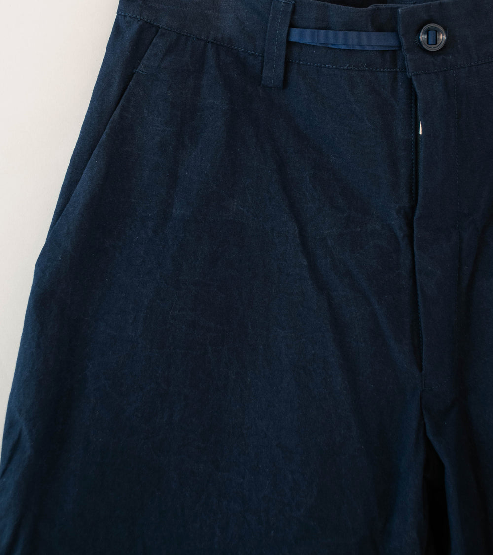 MAN-TLE 'R20 P4 Wide Pants' (Pacific Wax)