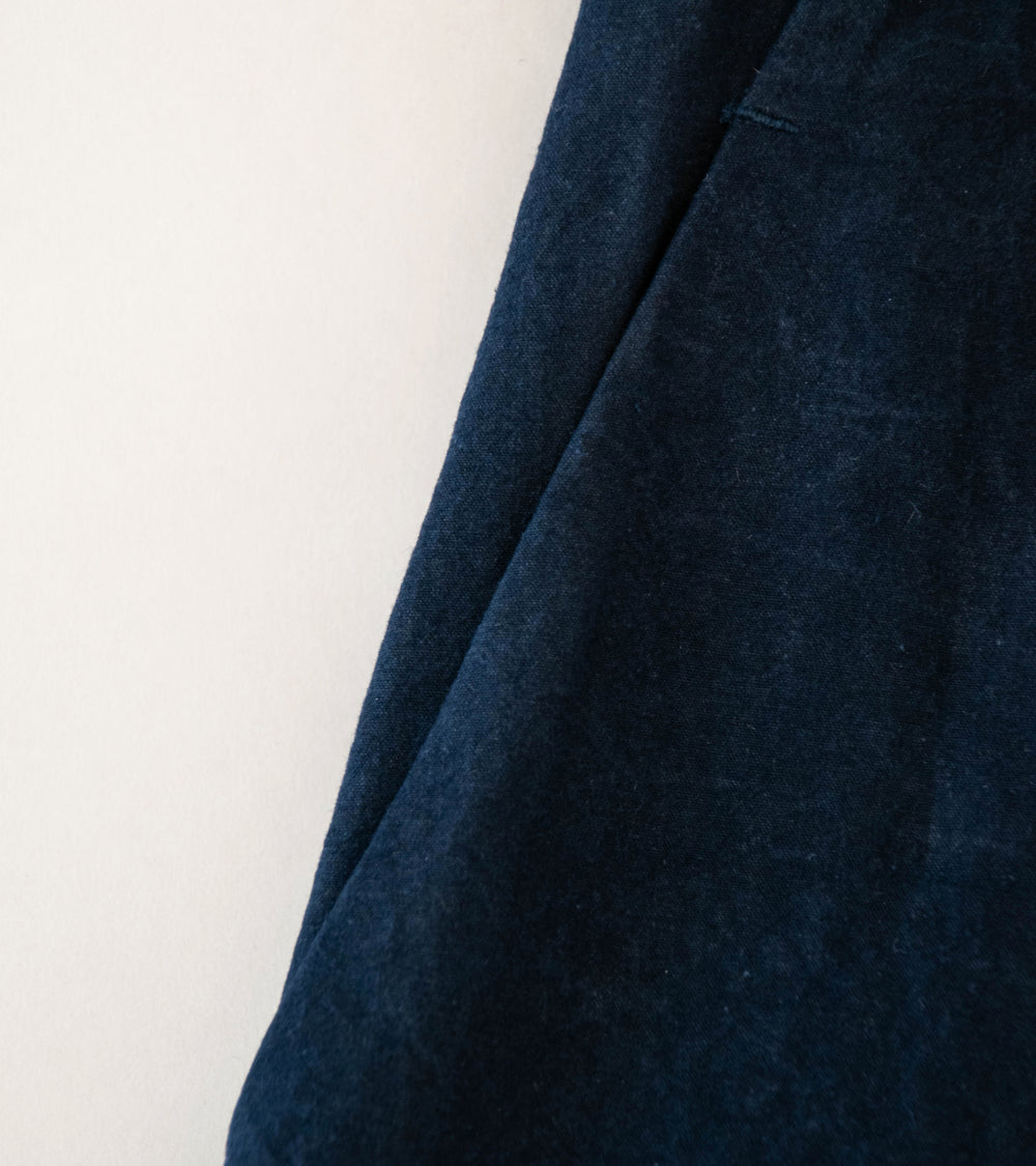 MAN-TLE 'R20 P4 Wide Pants' (Pacific Wax)