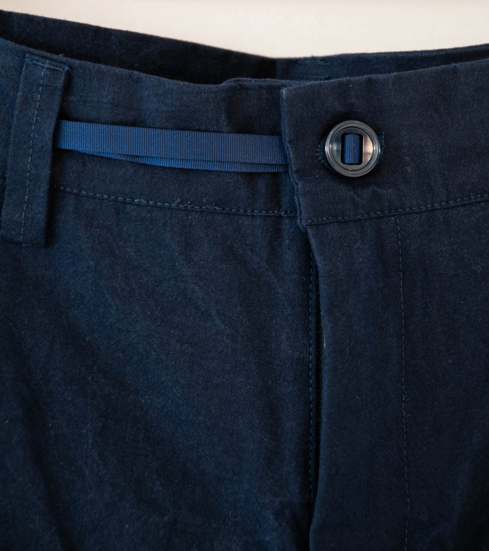 MAN-TLE 'R20 P4 Wide Pants' (Pacific Wax)