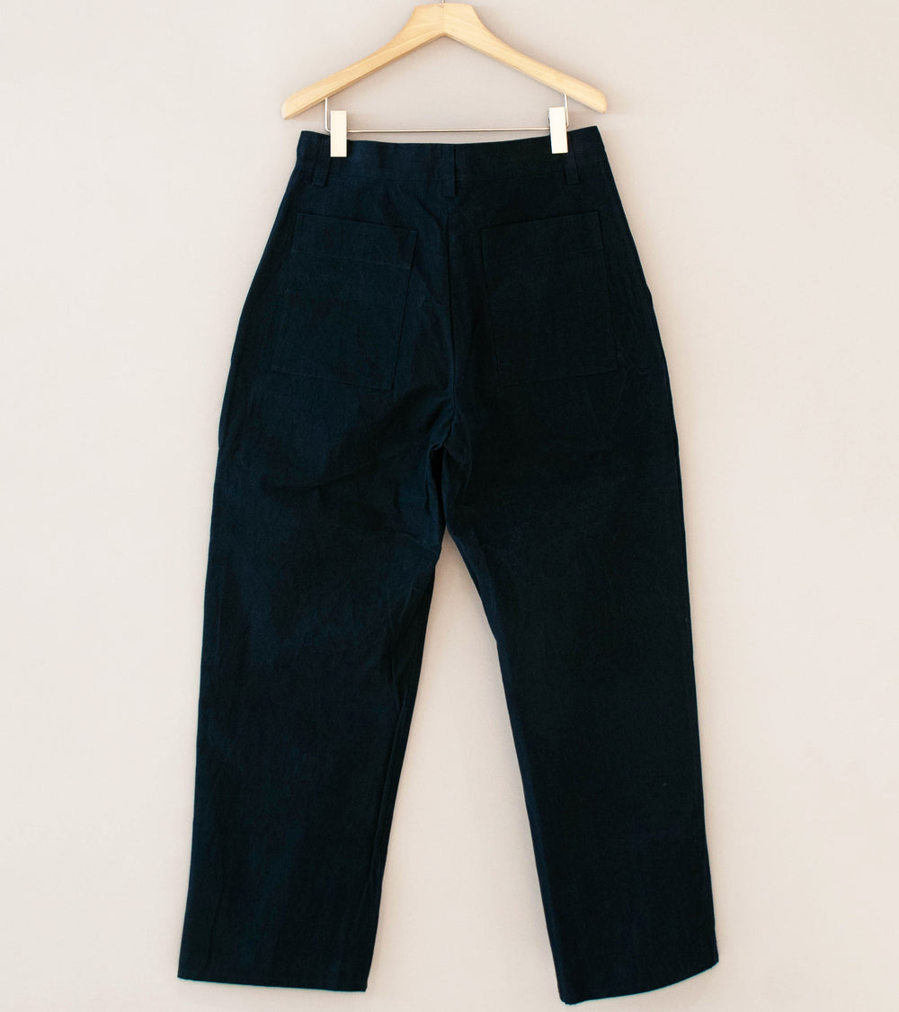 MAN-TLE 'R20 P4 Wide Pants' (Pacific Wax)