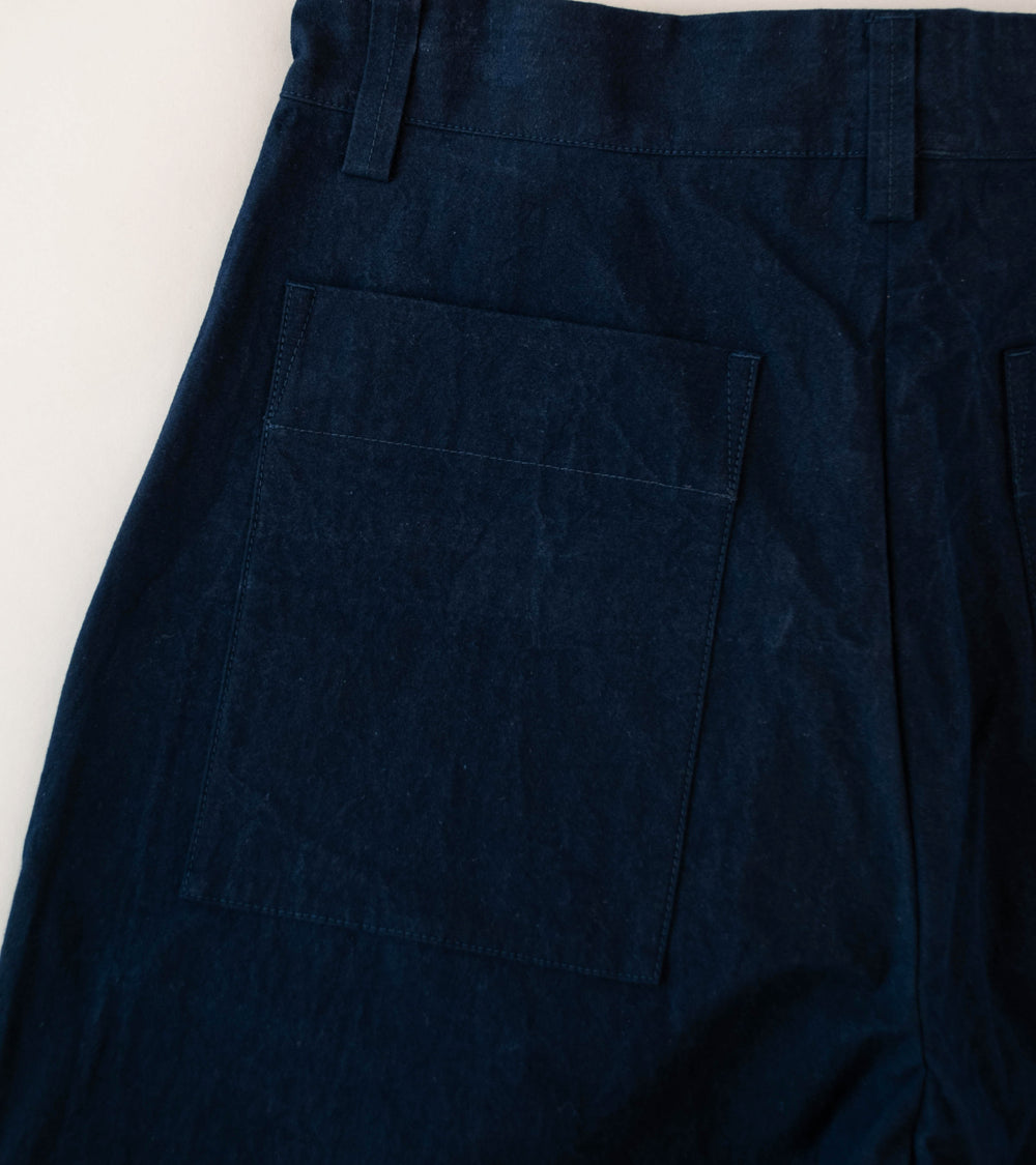 MAN-TLE 'R20 P4 Wide Pants' (Pacific Wax)