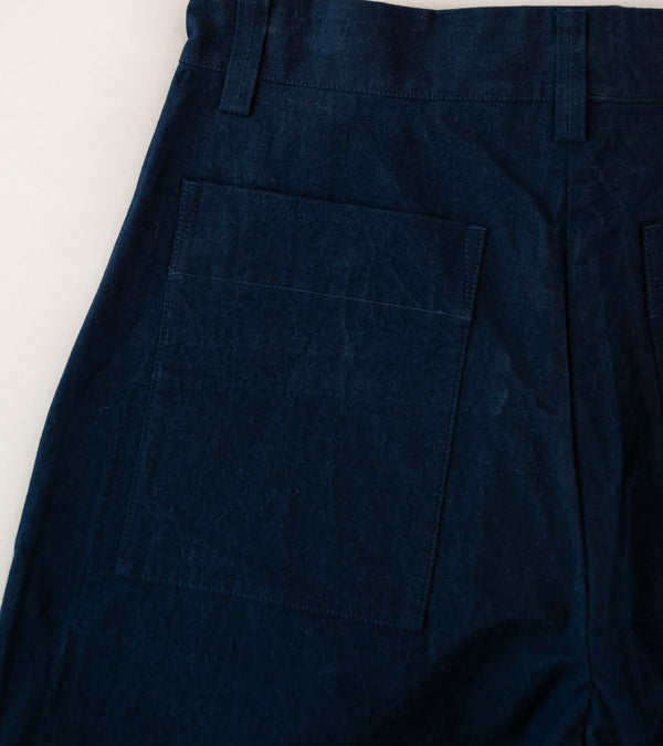 MAN-TLE 'R20 P4 Wide Pants' (Pacific Wax)