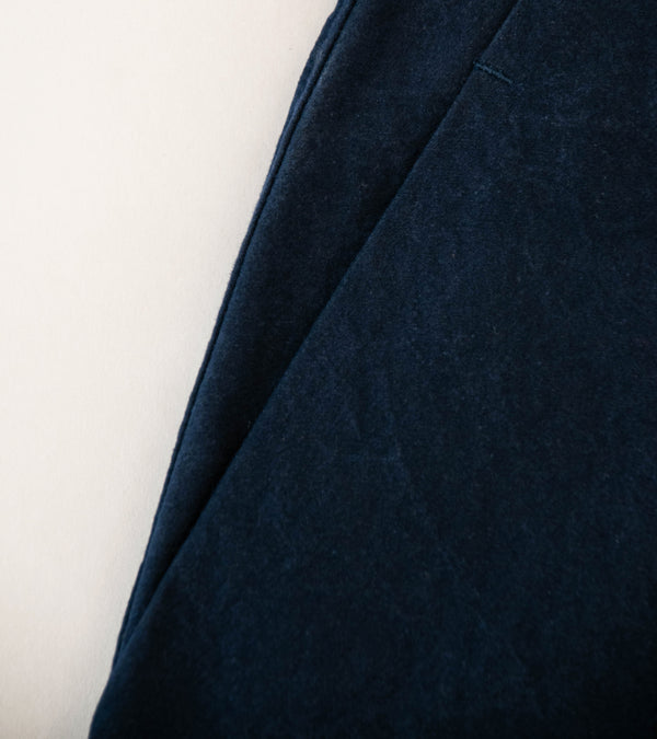 MAN-TLE 'R20 P8 Sail Pants' (Pacific Wax)