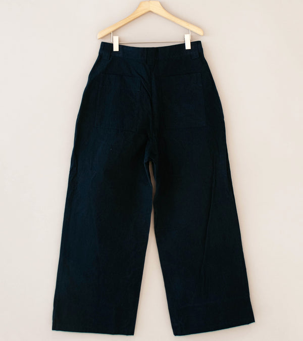MAN-TLE 'R20 P8 Sail Pants' (Pacific Wax)