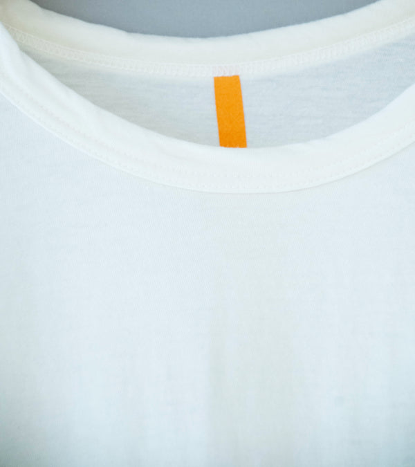 MAN-TLE 'R20 T5 S/S Binder T-Shirt' (White)