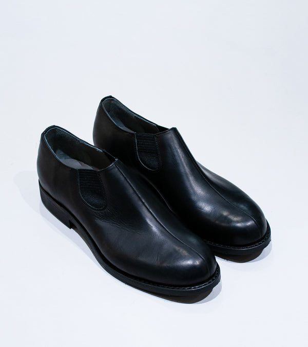 Lady White Co 'Phigvel Split Seam Shoe' (Black)