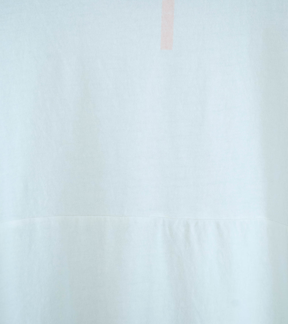 MAN-TLE 'R20 T5 S/S Binder T-Shirt' (White)