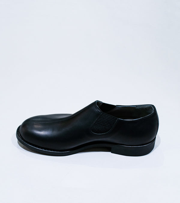 Lady White Co 'Phigvel Split Seam Shoe' (Black)