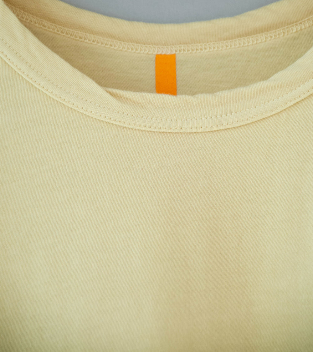 MAN-TLE 'R20 T5 S/S Binder T-Shirt' (Limestone)