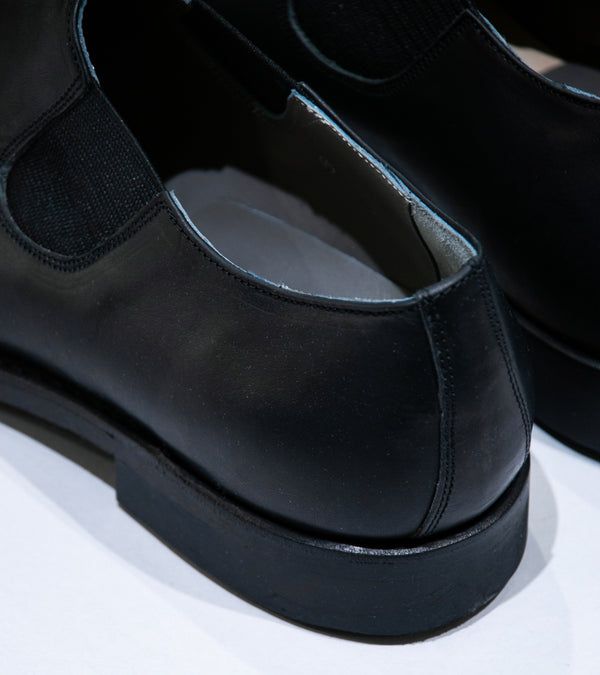 Lady White Co 'Phigvel Split Seam Shoe' (Black)