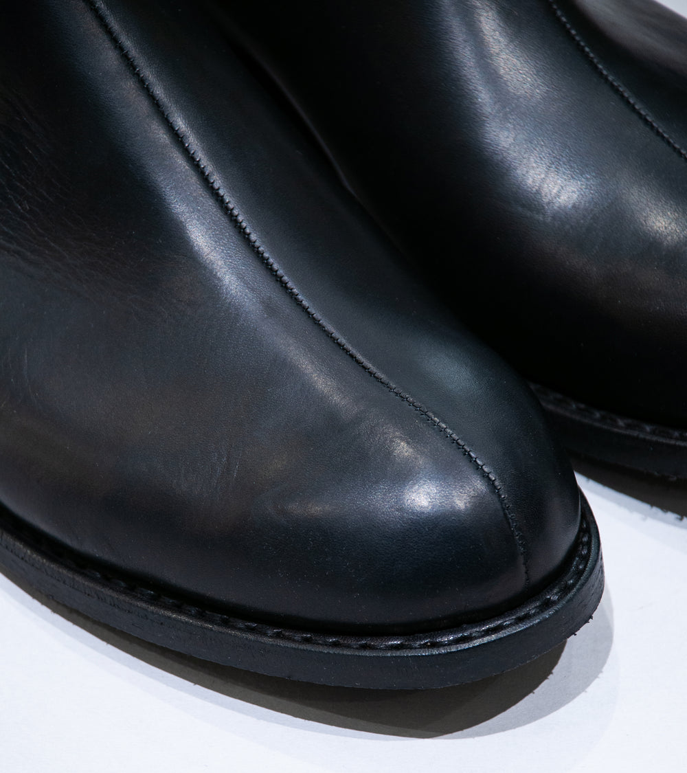 Lady White Co 'Phigvel Split Seam Shoe' (Black)