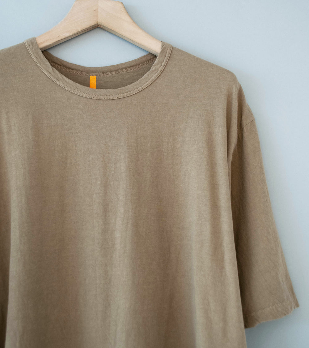 MAN-TLE 'R20 T5 S/S Binder T-Shirt' (Dust)