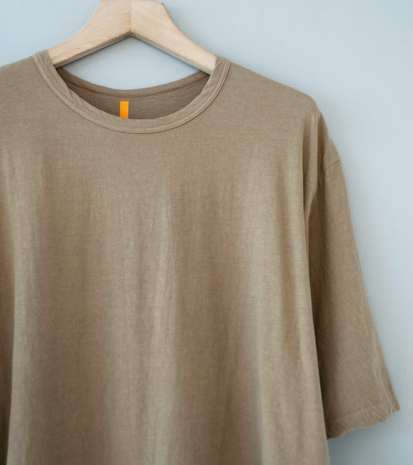 MAN-TLE 'R20 T5 S/S Binder T-Shirt' (Dust)