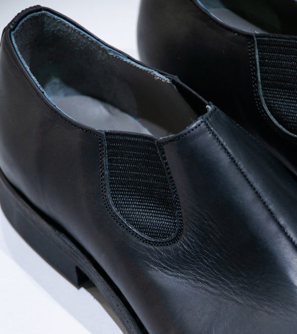 Lady White Co 'Phigvel Split Seam Shoe' (Black)