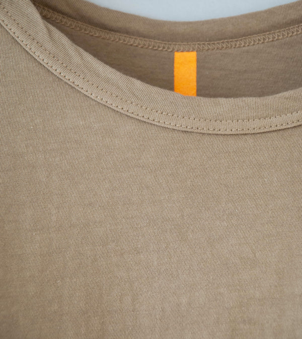MAN-TLE 'R20 T5 S/S Binder T-Shirt' (Dust)