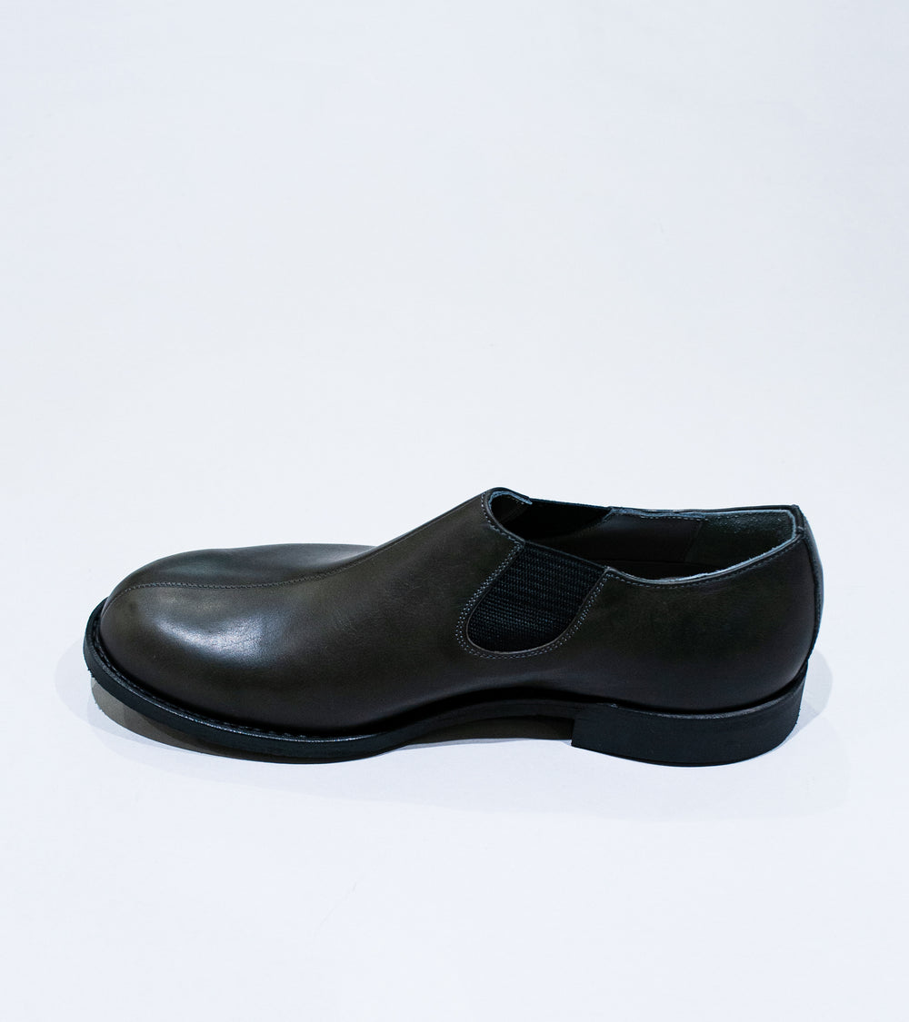 Lady White Co 'Phigvel Split Seam Shoe' (Charcoal)