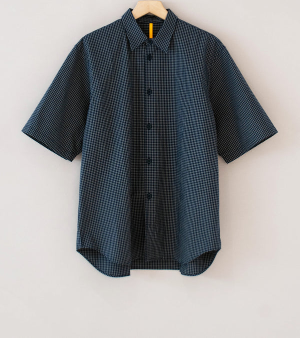 MAN-TLE 'R20 S9 S/S Weather Shirt' (Service Grid)