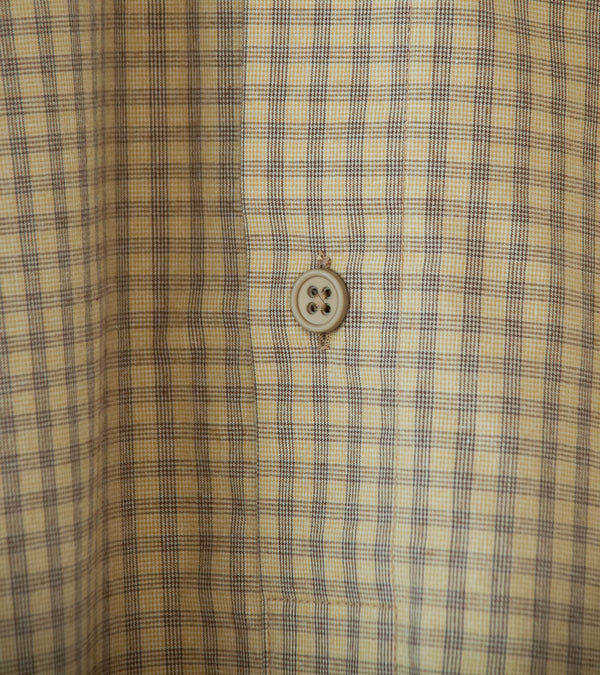 MAN-TLE 'R20 S2 Pullover Shirt' (Fencing Broadcloth)