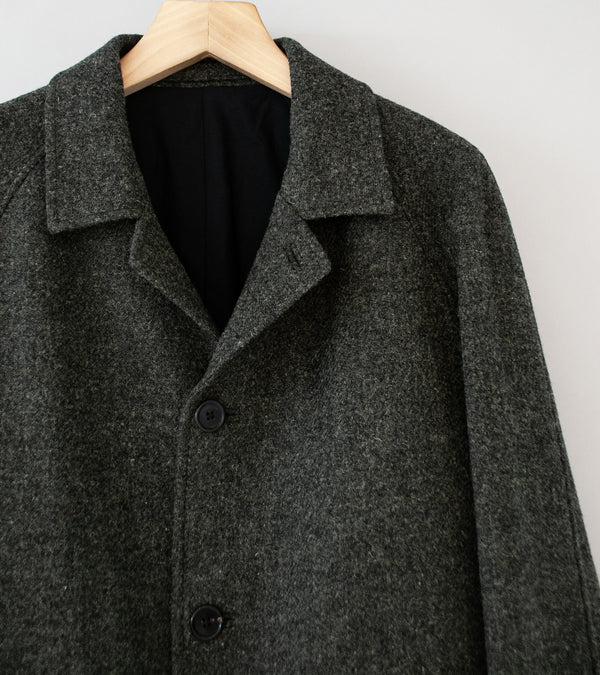 Margaret Howell 'Raglan Blazer' (Flint Harris Tweed)