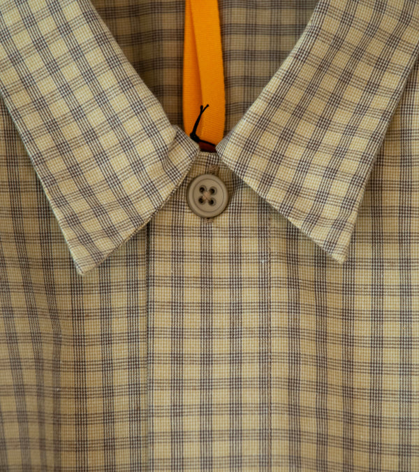 MAN-TLE 'R20 S2 Pullover Shirt' (Fencing Broadcloth)
