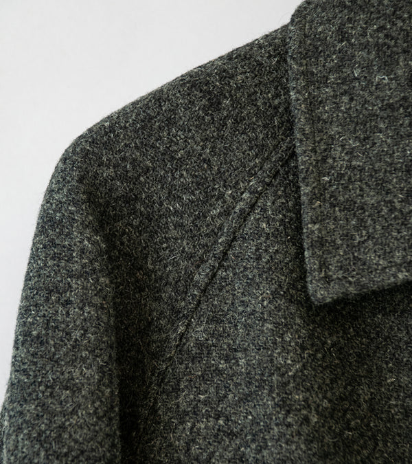 Margaret Howell 'Raglan Blazer' (Flint Harris Tweed)