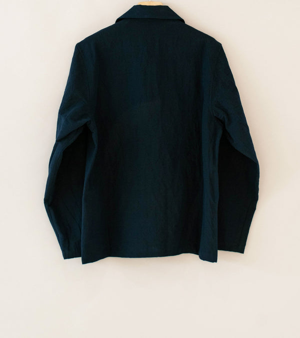 MAN-TLE 'R20 S3 Track Shirt' (Pacific Linen)
