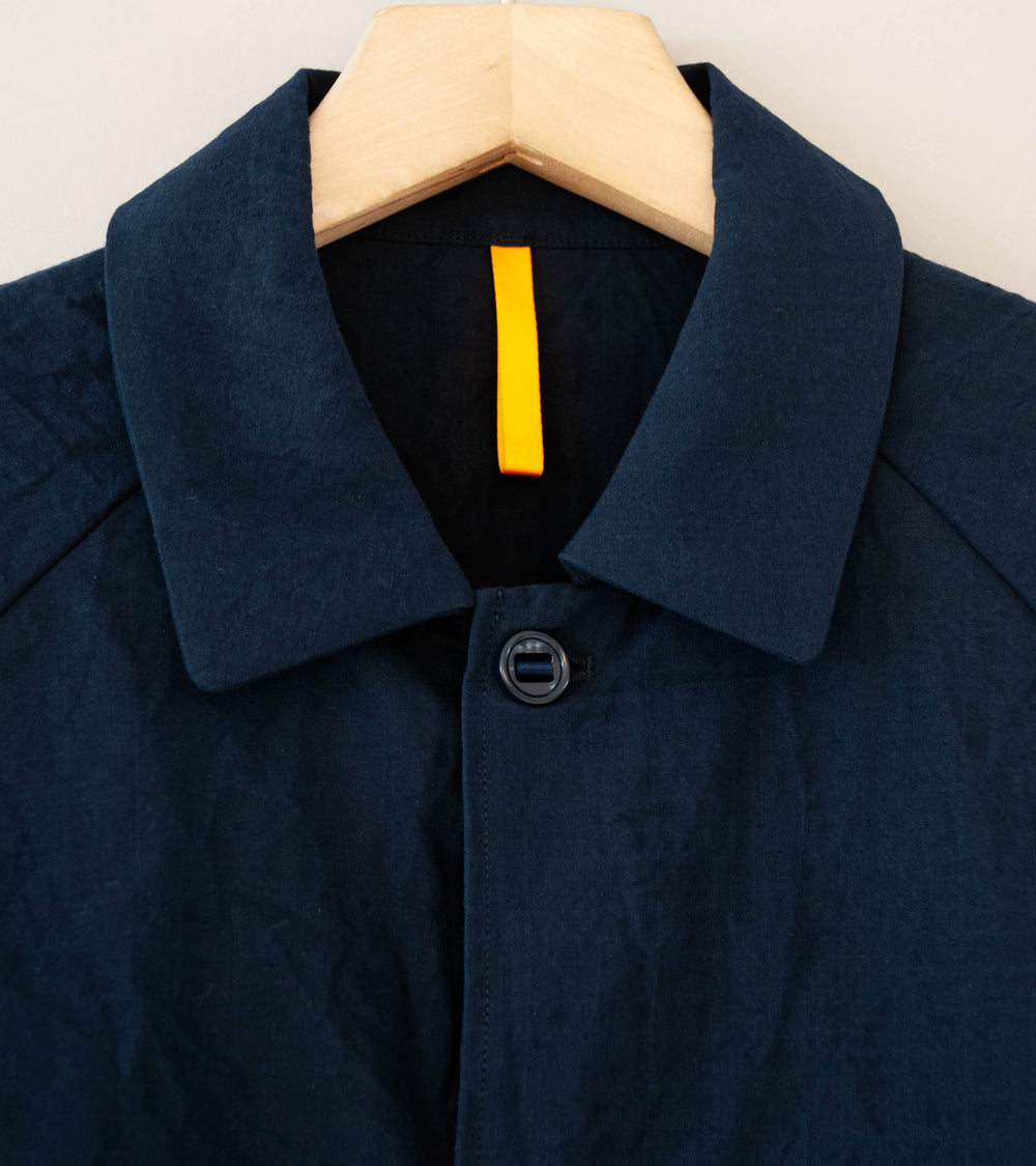 MAN-TLE 'R20 S3 Boat Shirt' (Pacific Linen)
